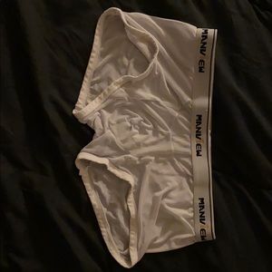 Manview underwear used XL